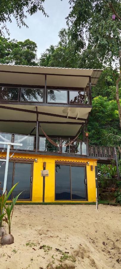 Maya Guest House@Coffee Koh Chang Exteriör bild