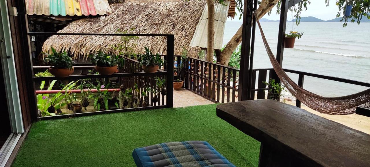 Maya Guest House@Coffee Koh Chang Exteriör bild