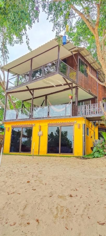 Maya Guest House@Coffee Koh Chang Exteriör bild