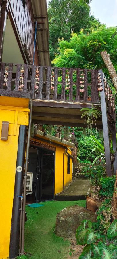 Maya Guest House@Coffee Koh Chang Exteriör bild