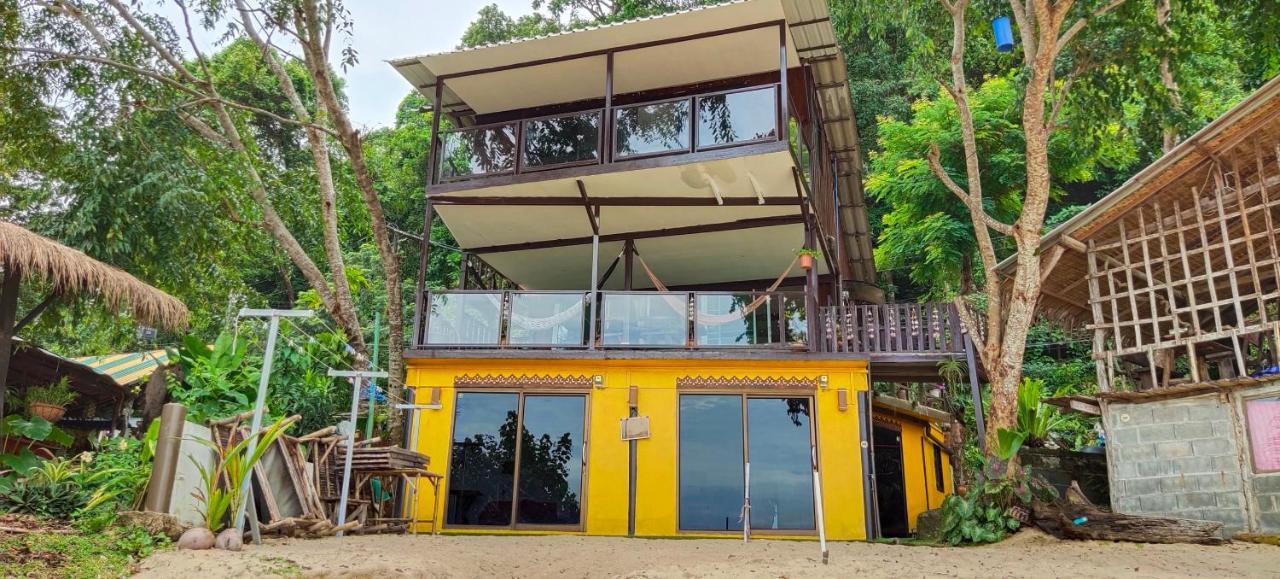 Maya Guest House@Coffee Koh Chang Exteriör bild