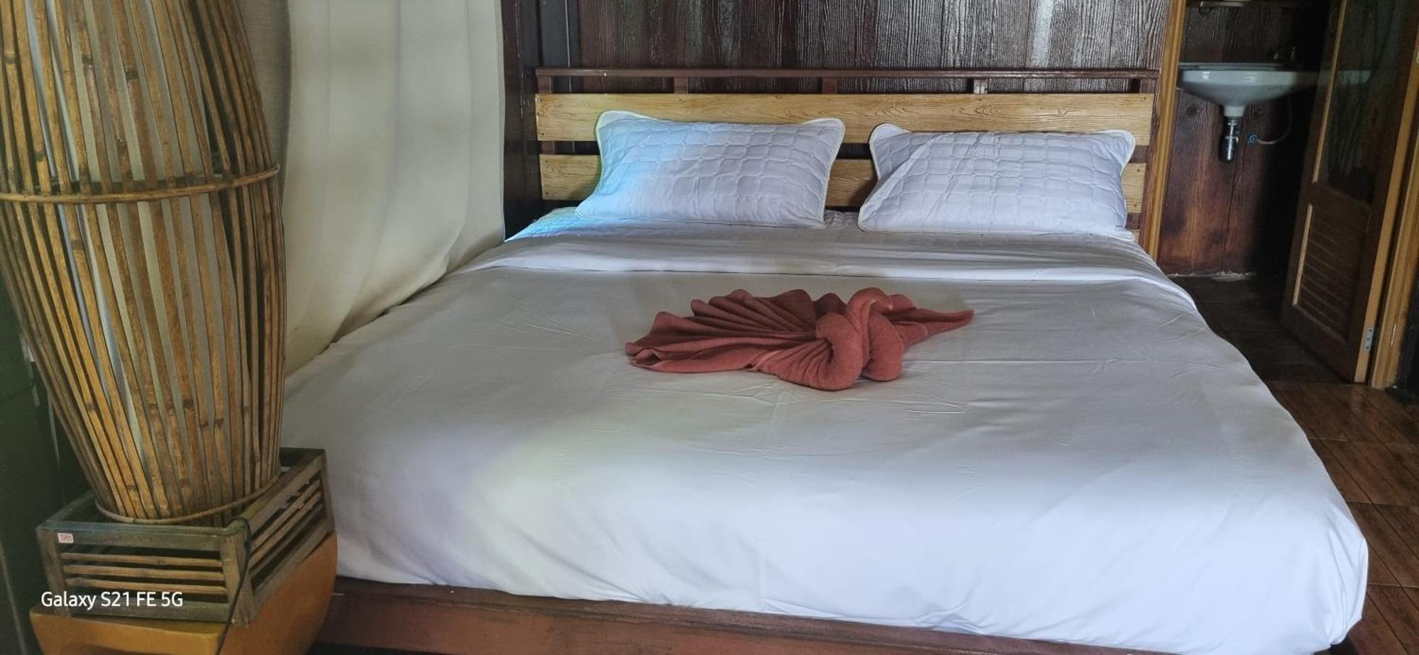 Maya Guest House@Coffee Koh Chang Exteriör bild