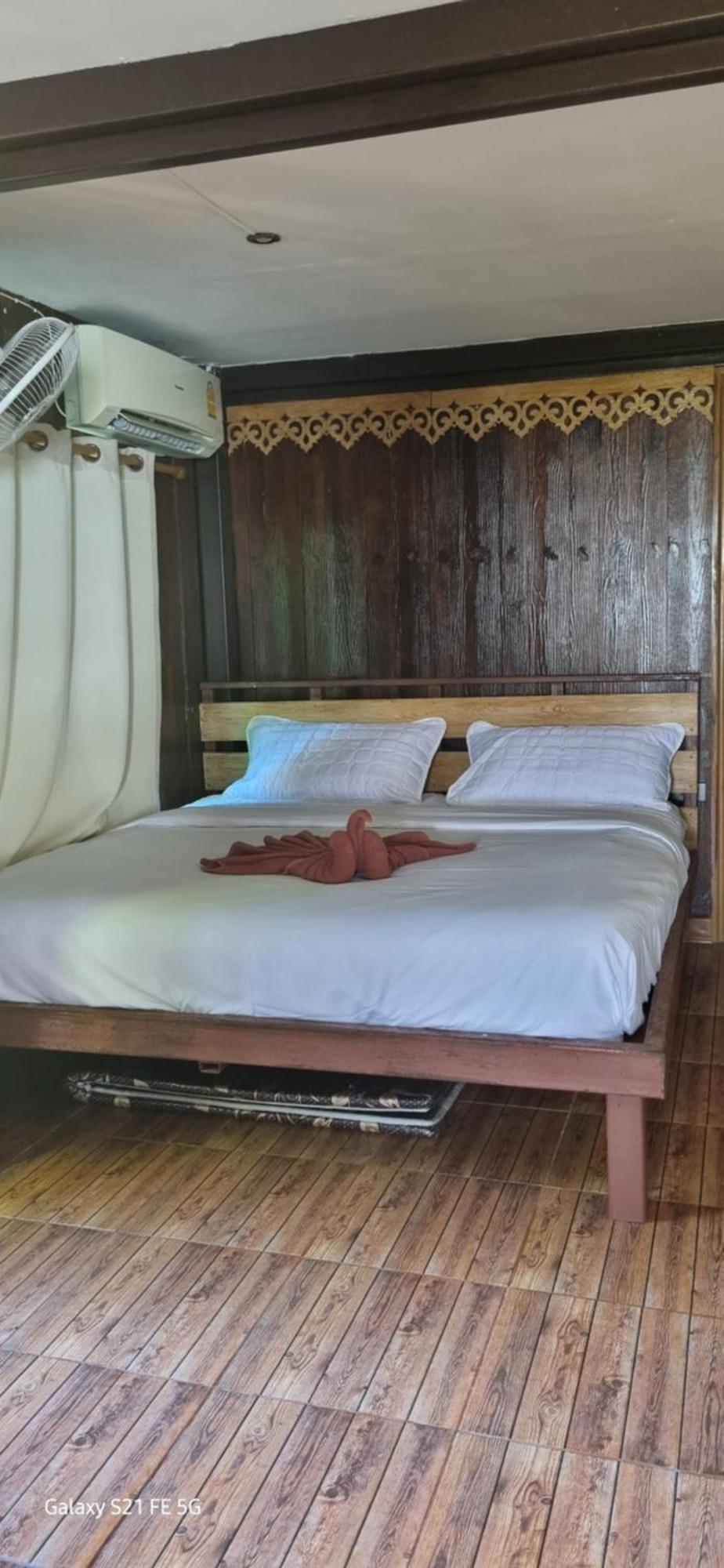 Maya Guest House@Coffee Koh Chang Exteriör bild